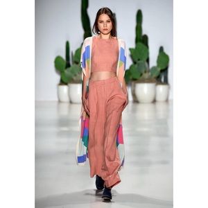 Mara Hoffman Floor Length Duster